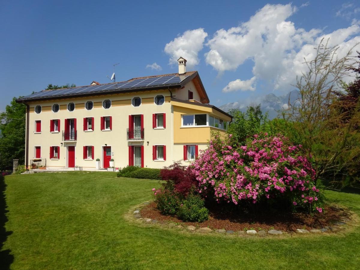 Casa Novecento Bed & Breakfast Feltre Exterior photo