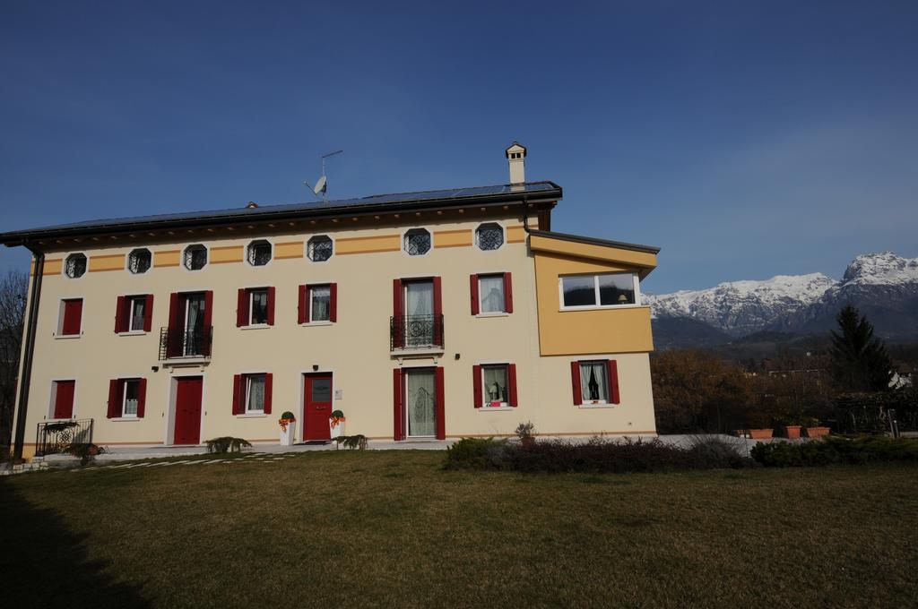 Casa Novecento Bed & Breakfast Feltre Exterior photo