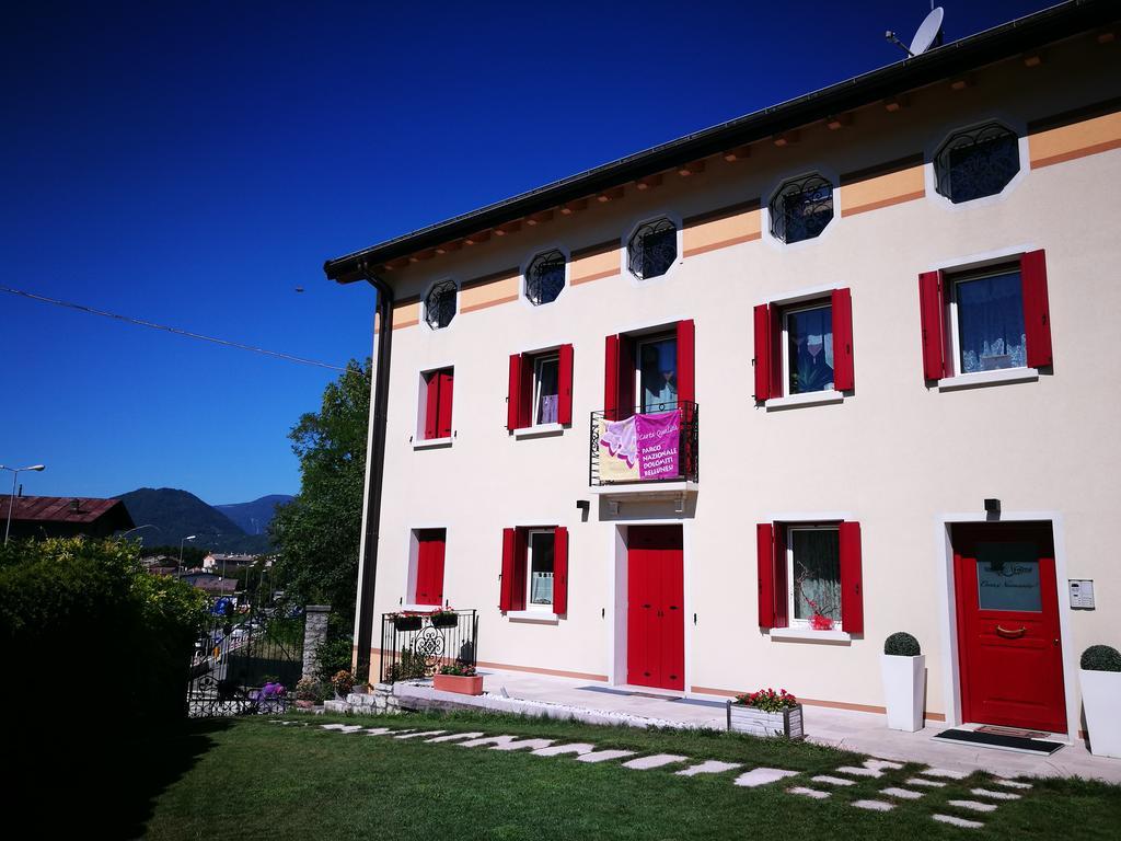 Casa Novecento Bed & Breakfast Feltre Exterior photo